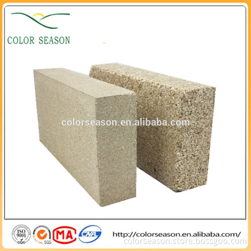 Lightweight insulation brick for kiln lining